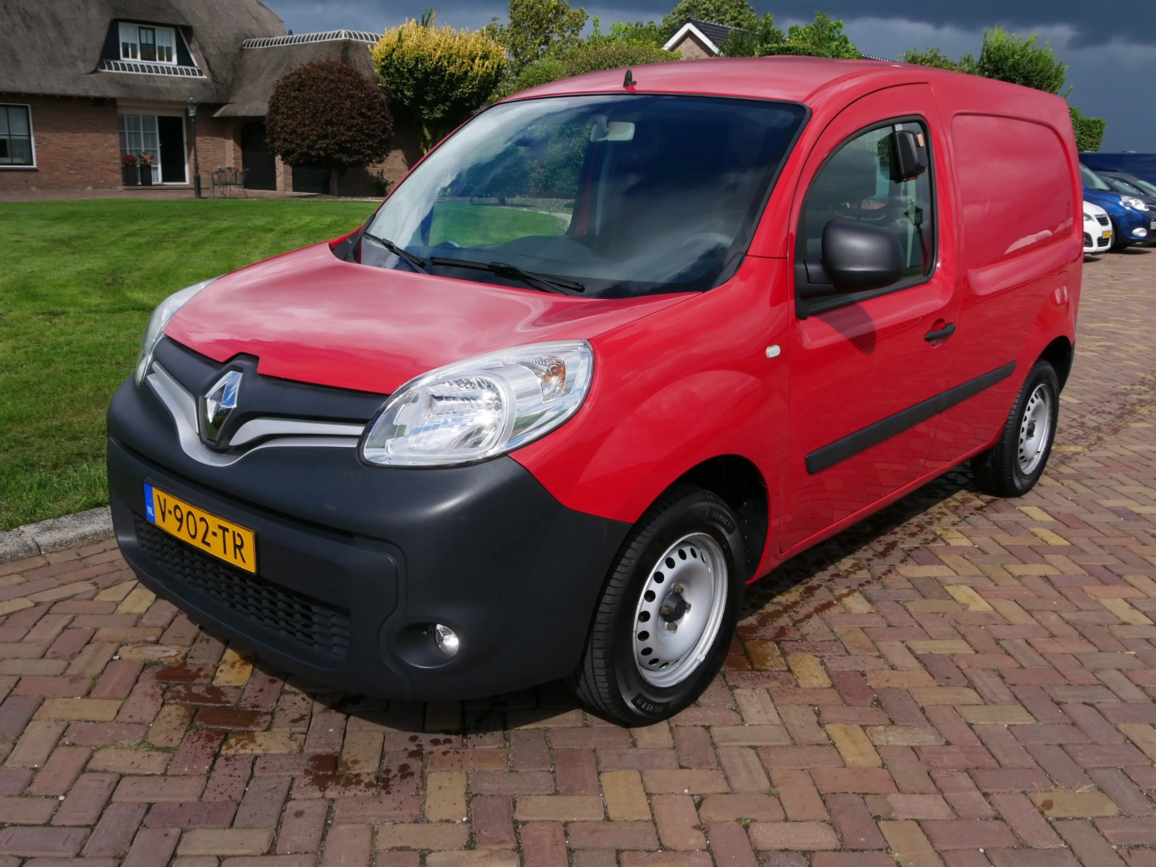Renault Kangoo 1.5 dCi 75 Energy Comfort | AC | 4499 EX BTW — photo 4