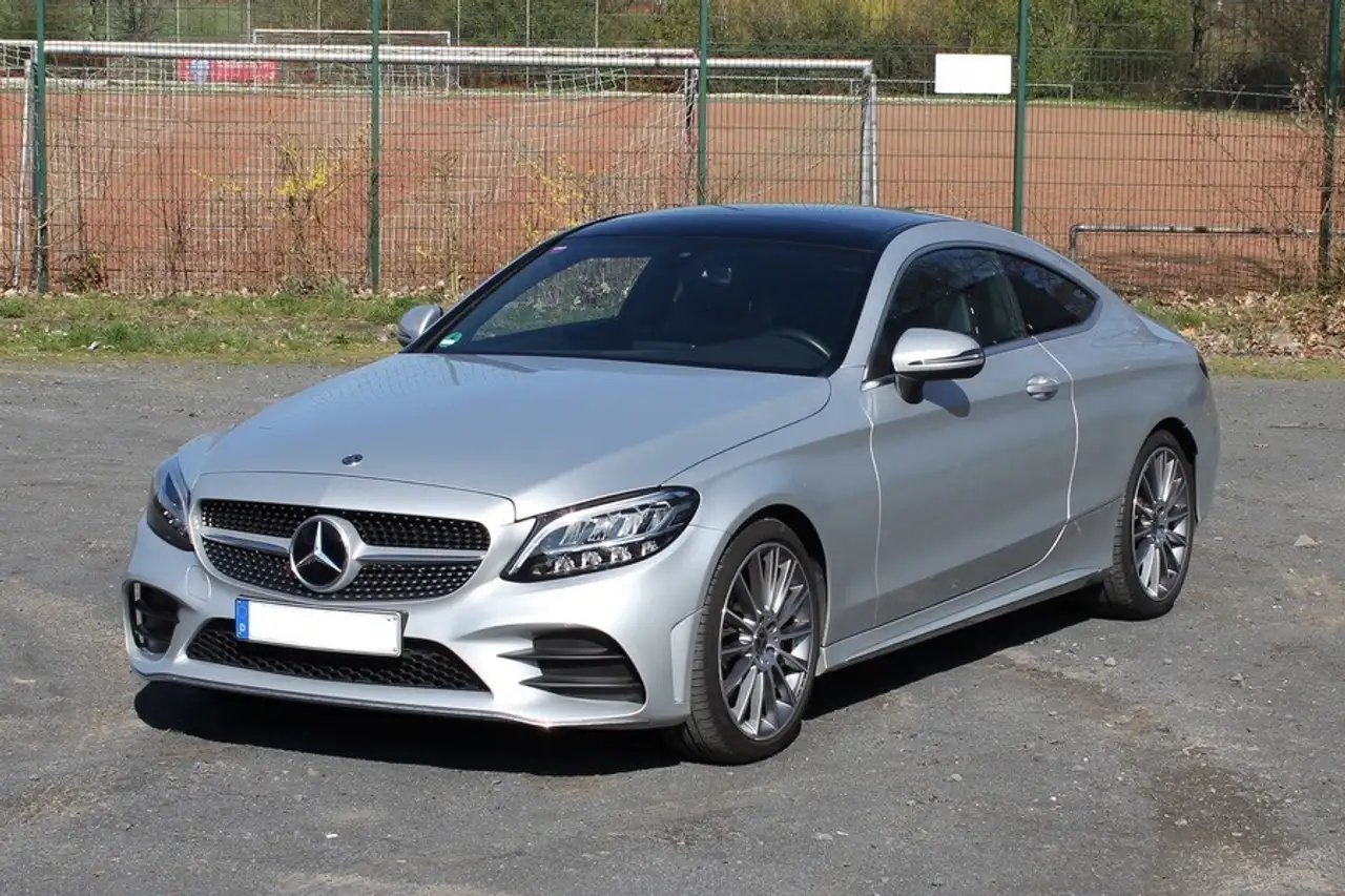 Mercedes-Benz CL 200