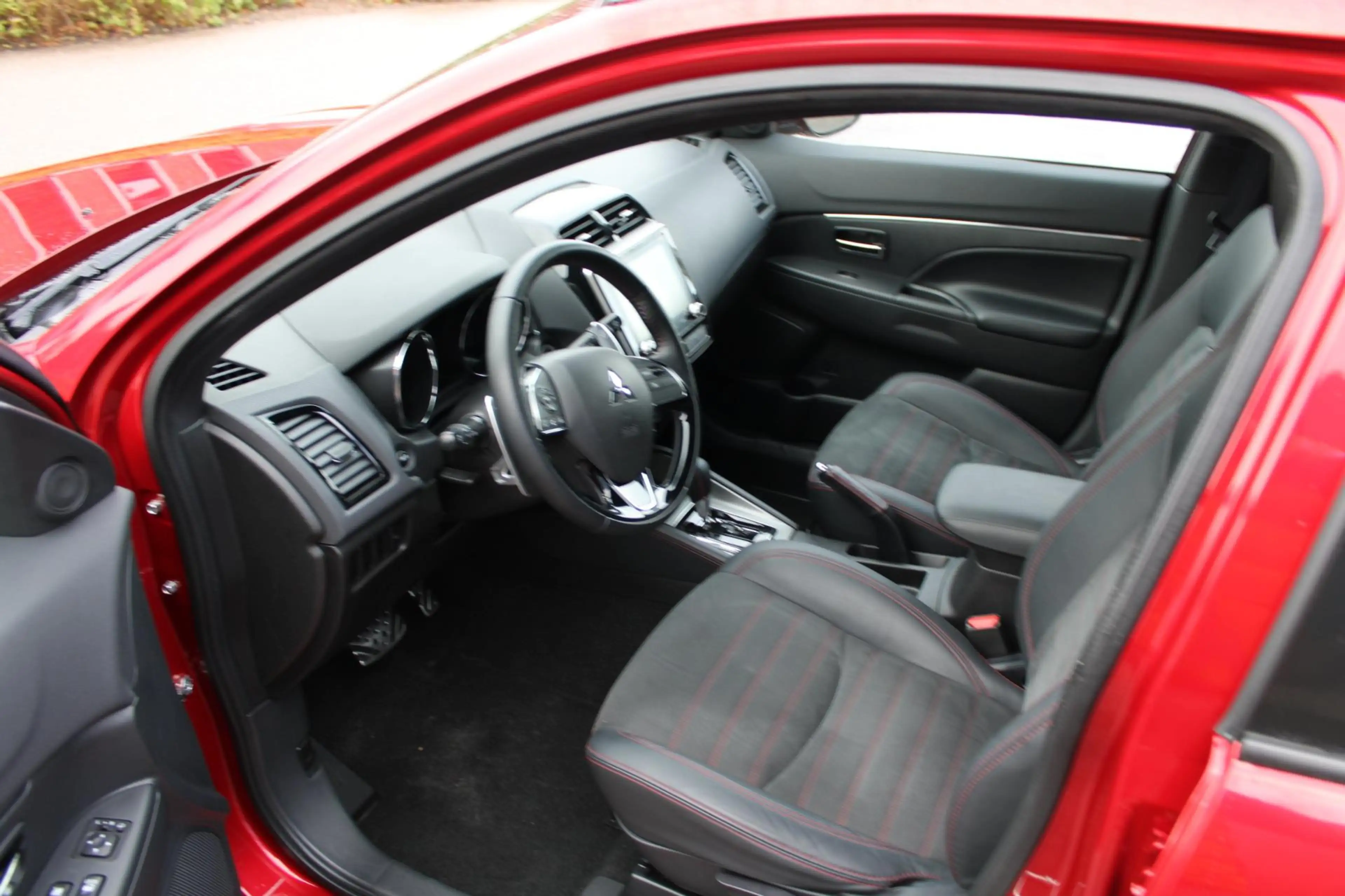 Mitsubishi ASX 2.0 ASX AUTOMAAT CARPLAY AUTOMAAT — photo 10