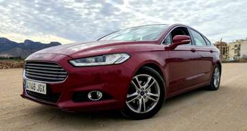 2.0TDCI Titanium 150