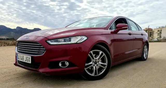 Ford Mondeo 2.0TDCI Titanium 150