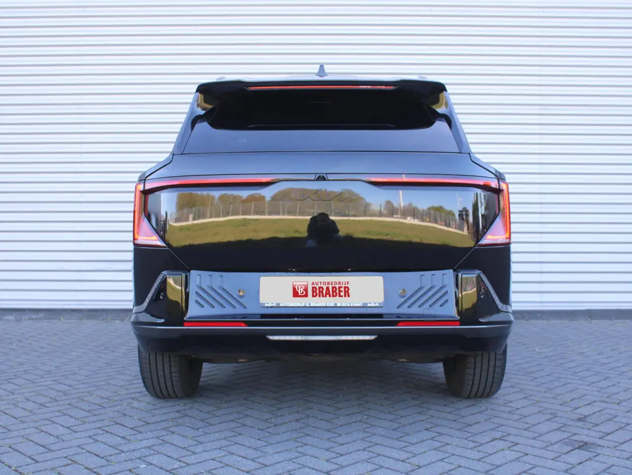Kia EV5 2026