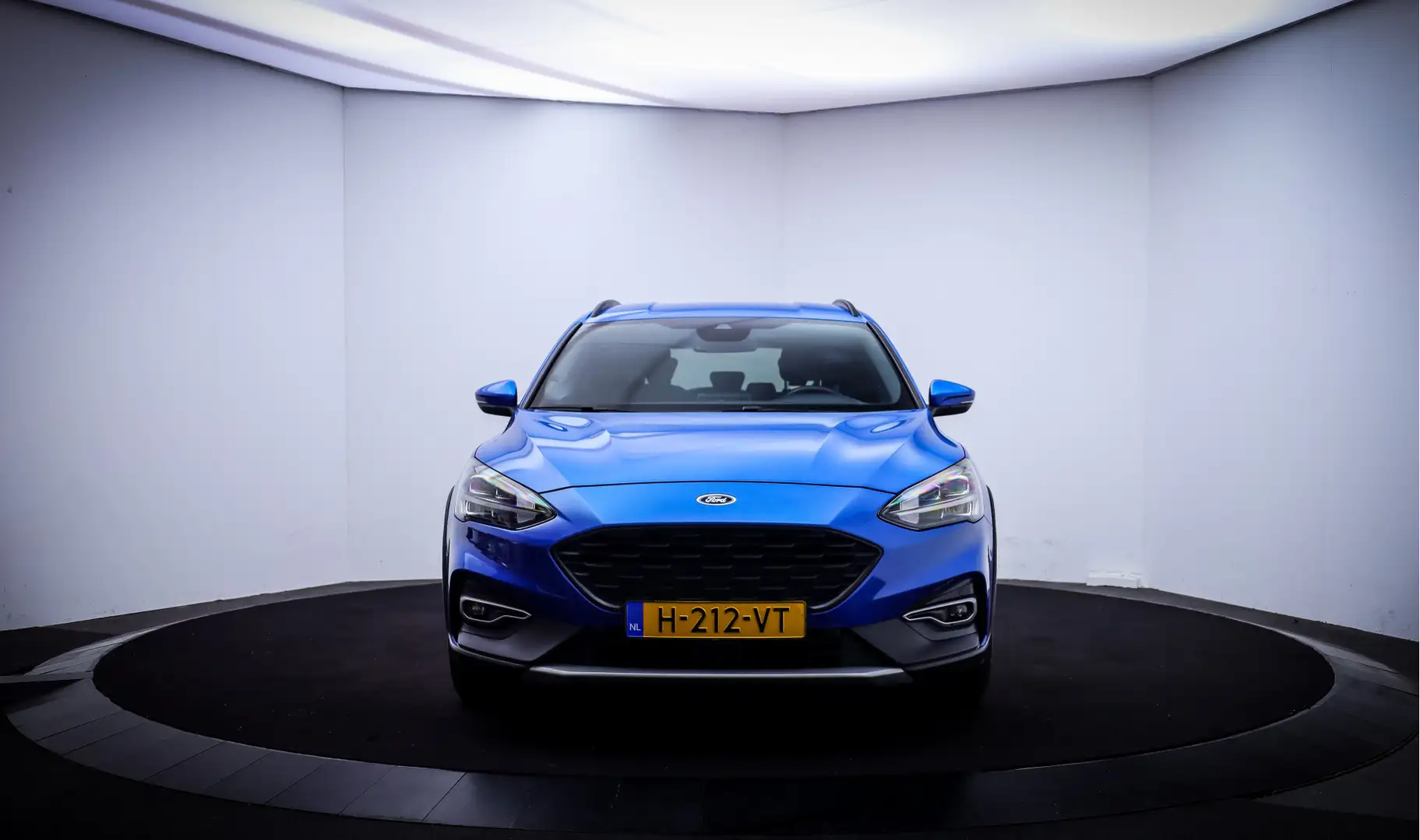 Ford Focus Wagon 1.5 150Pk ACTIVE ST-LINE FULL LED | B&O | CA Blauw - 2
