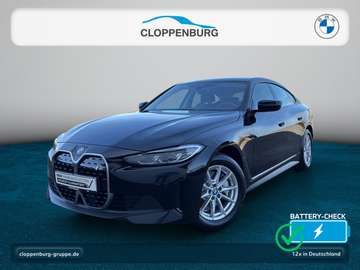 eDrive35 Gran Coupé Navi+SHZ+KeyGO+HiFi+Ambi