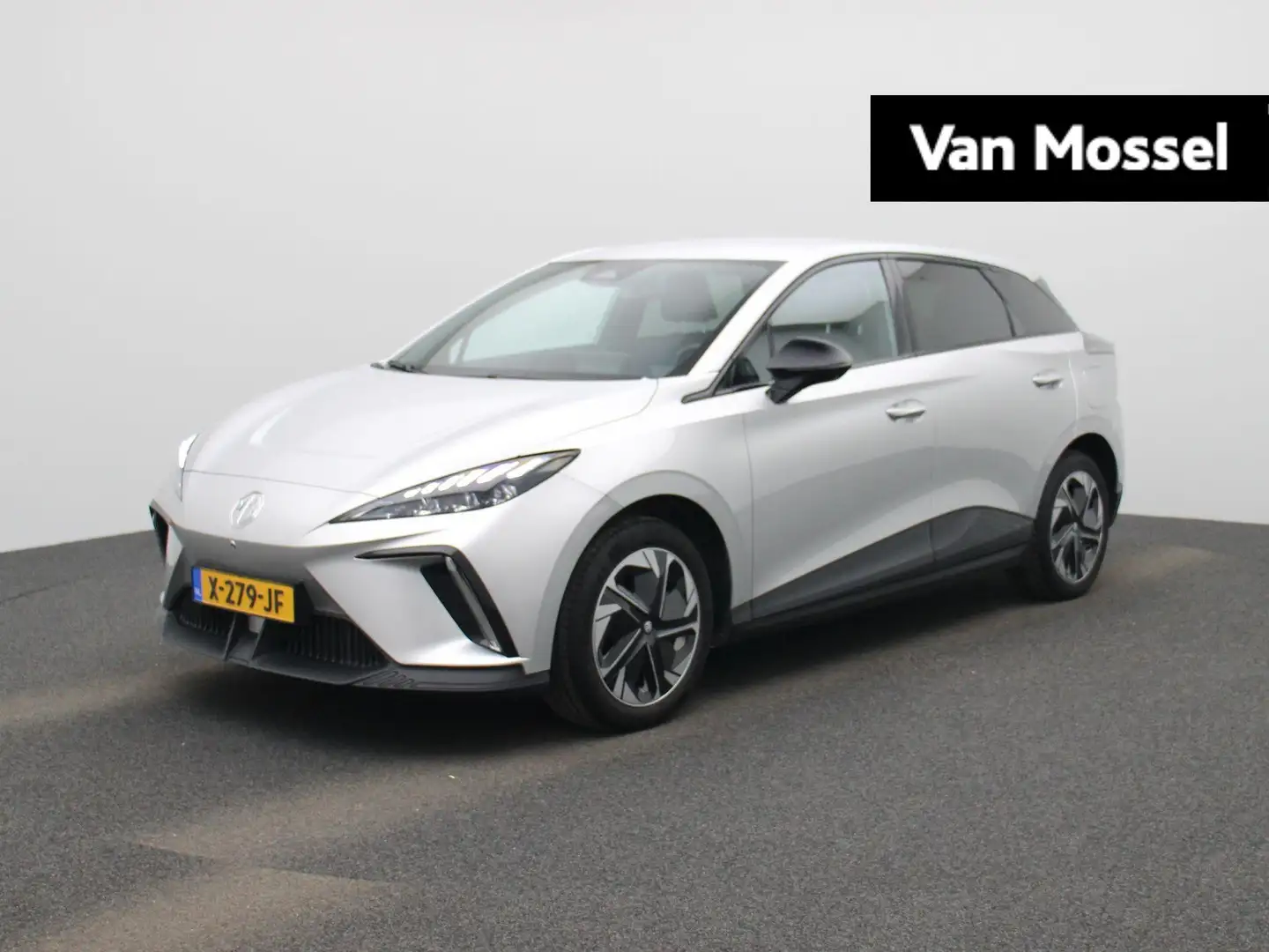 MG MG4 Electric Luxury 64 kWh | 360 Camera | Apple Carpla Grigio - 1