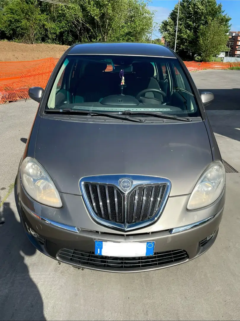 Lancia MUSA 1.3 mjt Platino s&s 95cv Bronz - 1