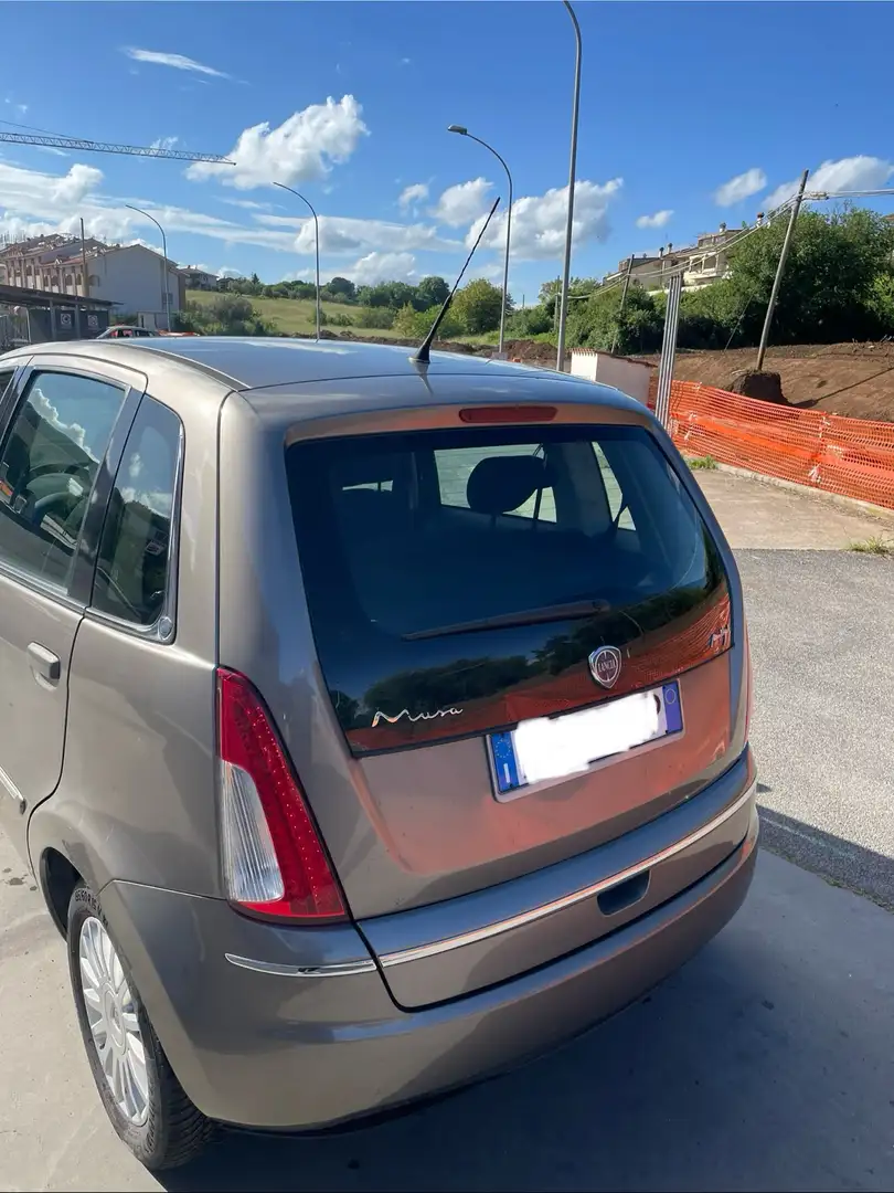 Lancia MUSA 1.3 mjt Platino s&s 95cv Bronz - 2
