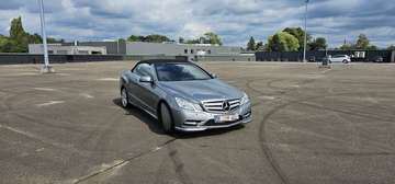 CDI DPF Cabrio BlueEFFICIENCY 7G-TRONIC Avantgarde