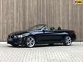 BMW 430 4-serie Cabrio 430i xDrive High Executive |2018| Zwart - thumbnail 1