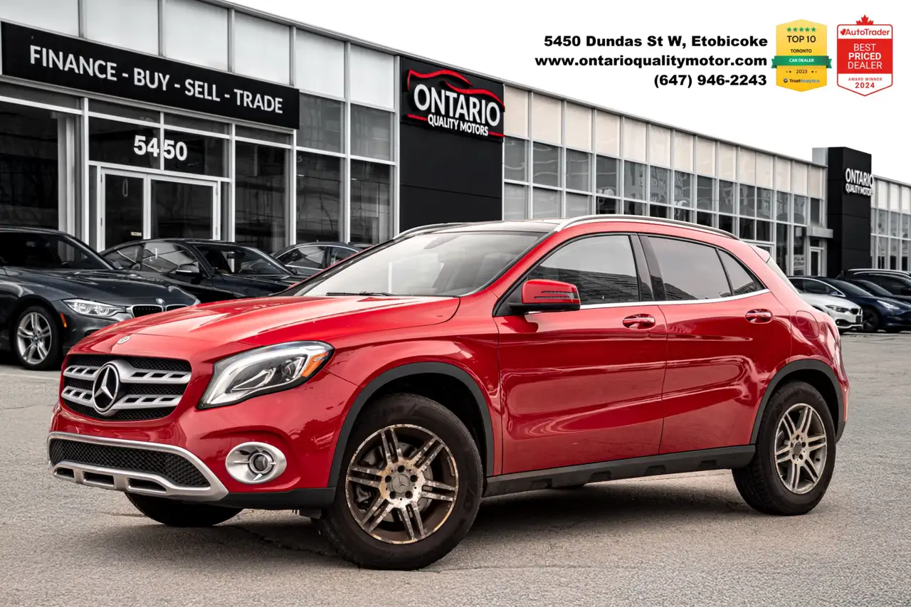 2020 Mercedes-Benz GLA