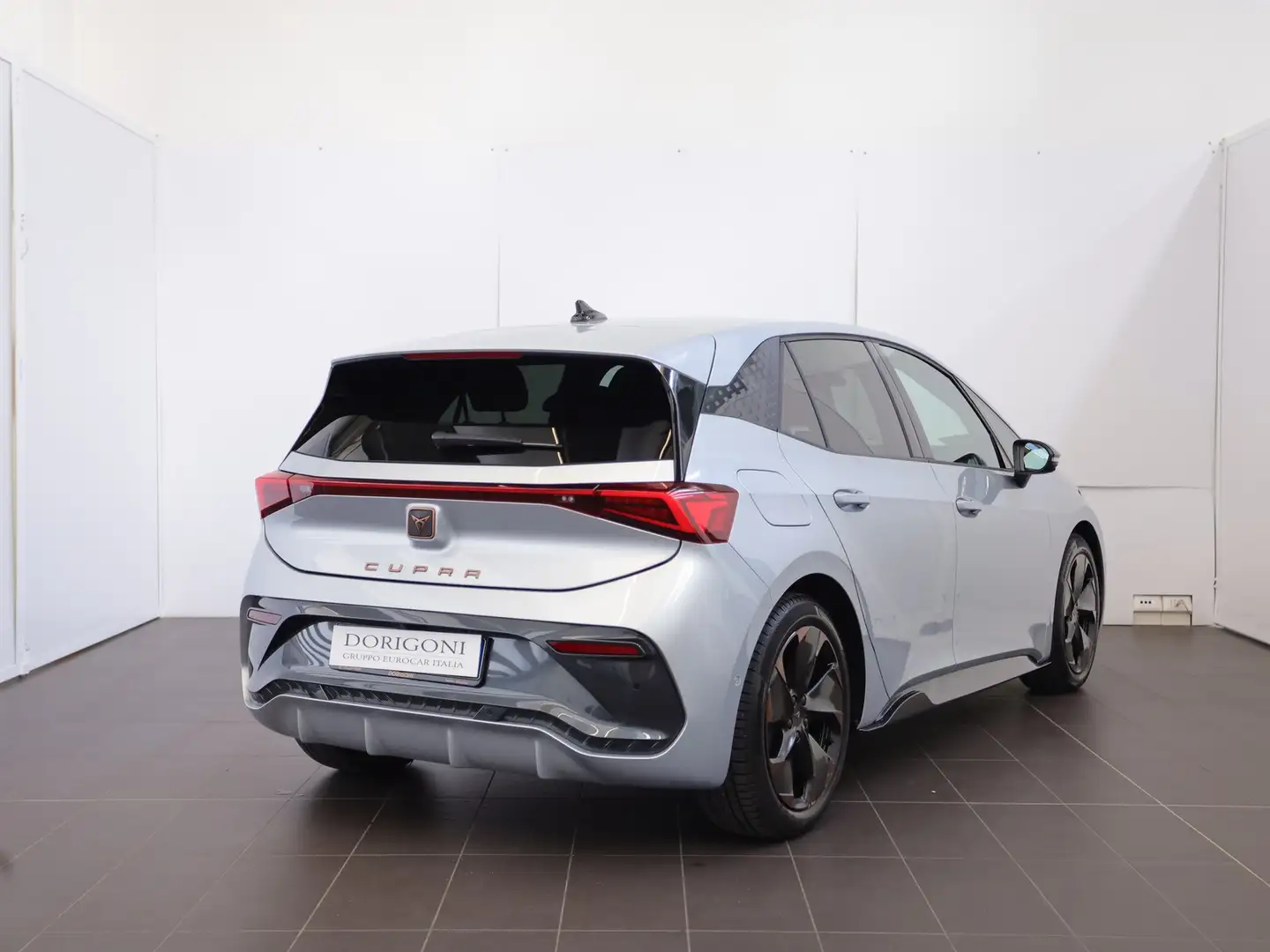 CUPRA Born 59kwh impulse+ Срібний - 2