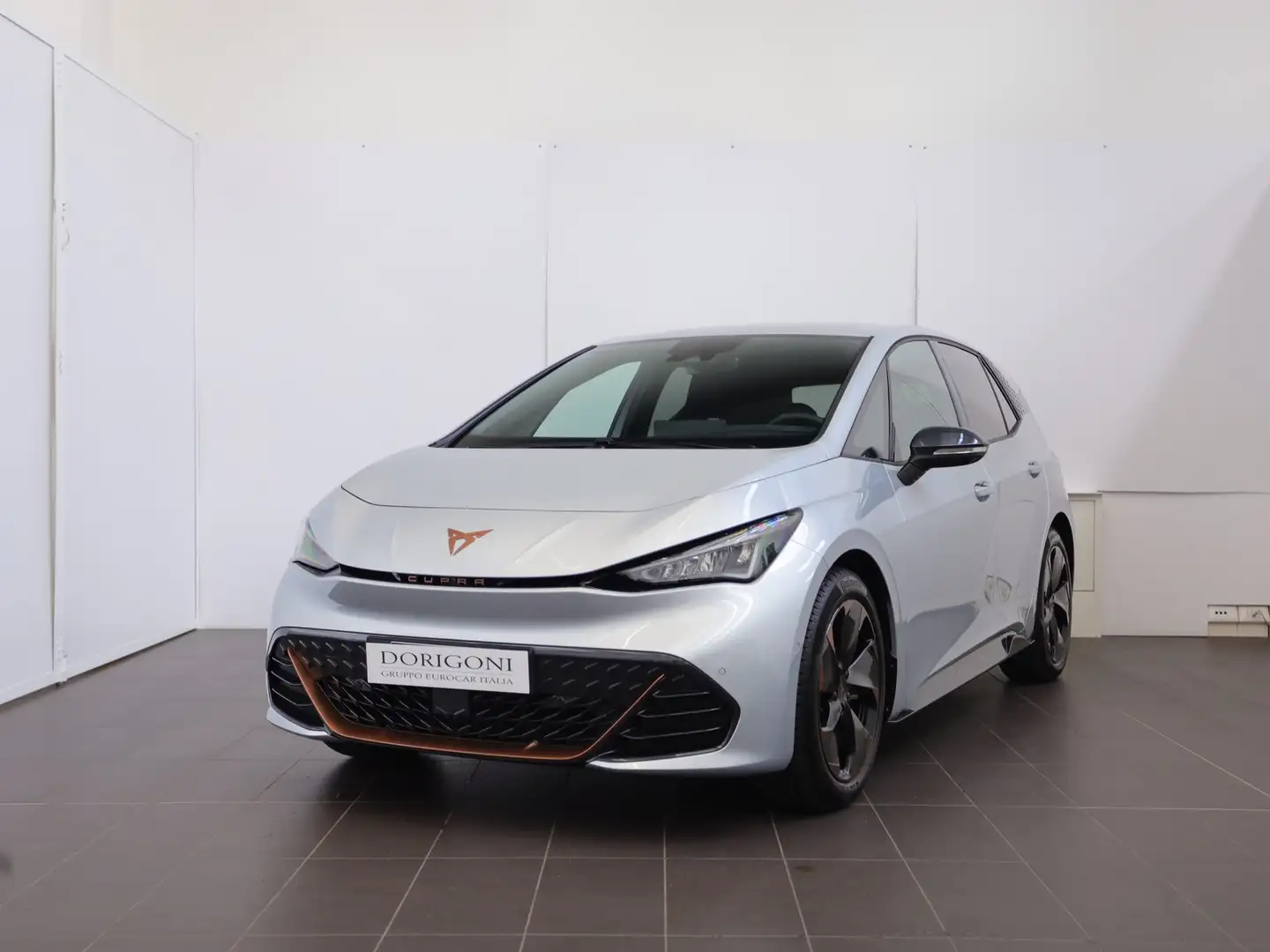 CUPRA Born 59kwh impulse+ Срібний - 1