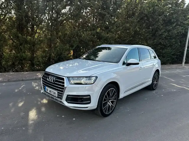 Audi Q7 3.0TDI sport quattro Tip. 200kW(9.75)