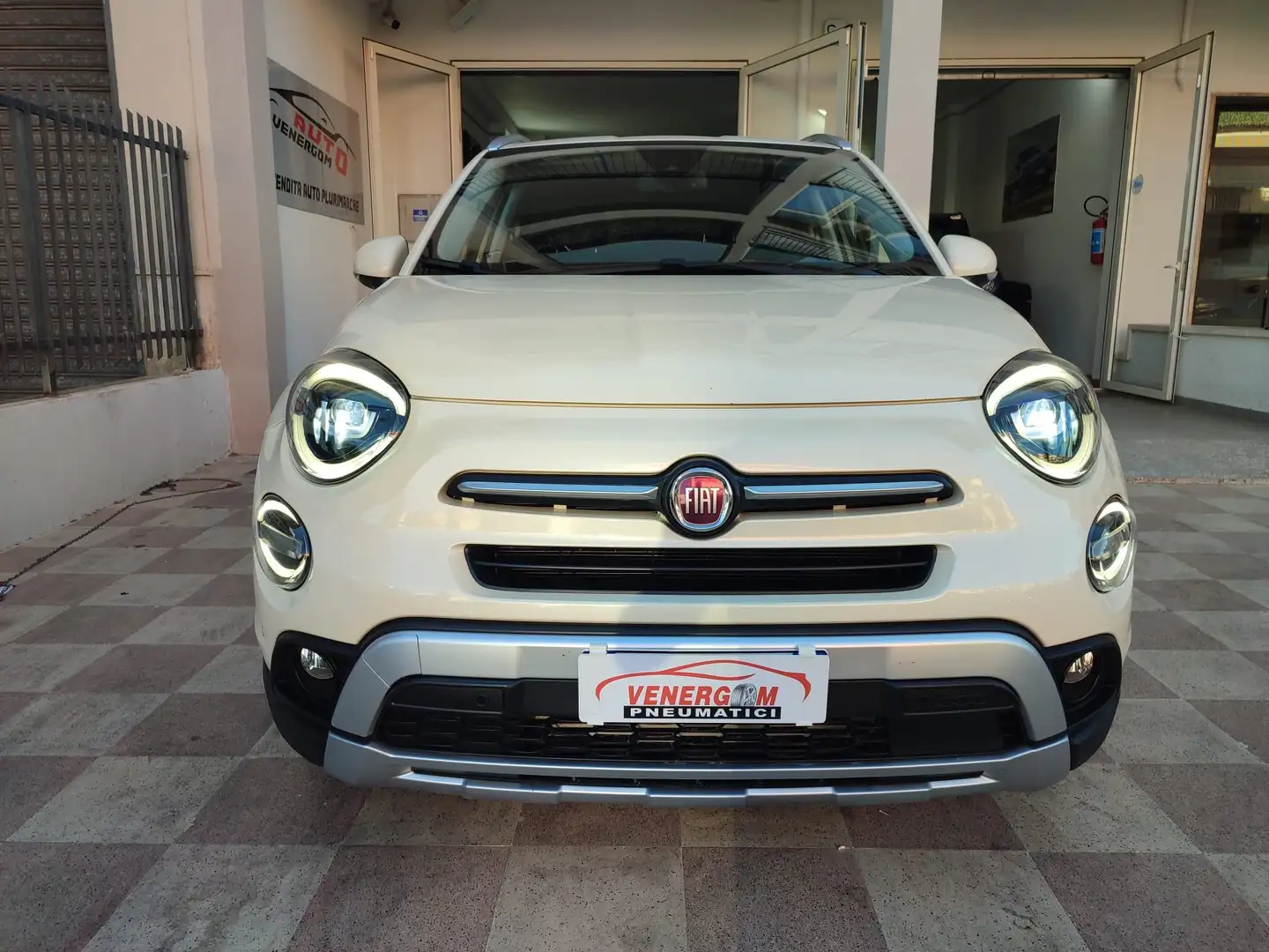 Fiat 500X 500X 1.6 mjt Mirror Cross 4x2 120cv - 2