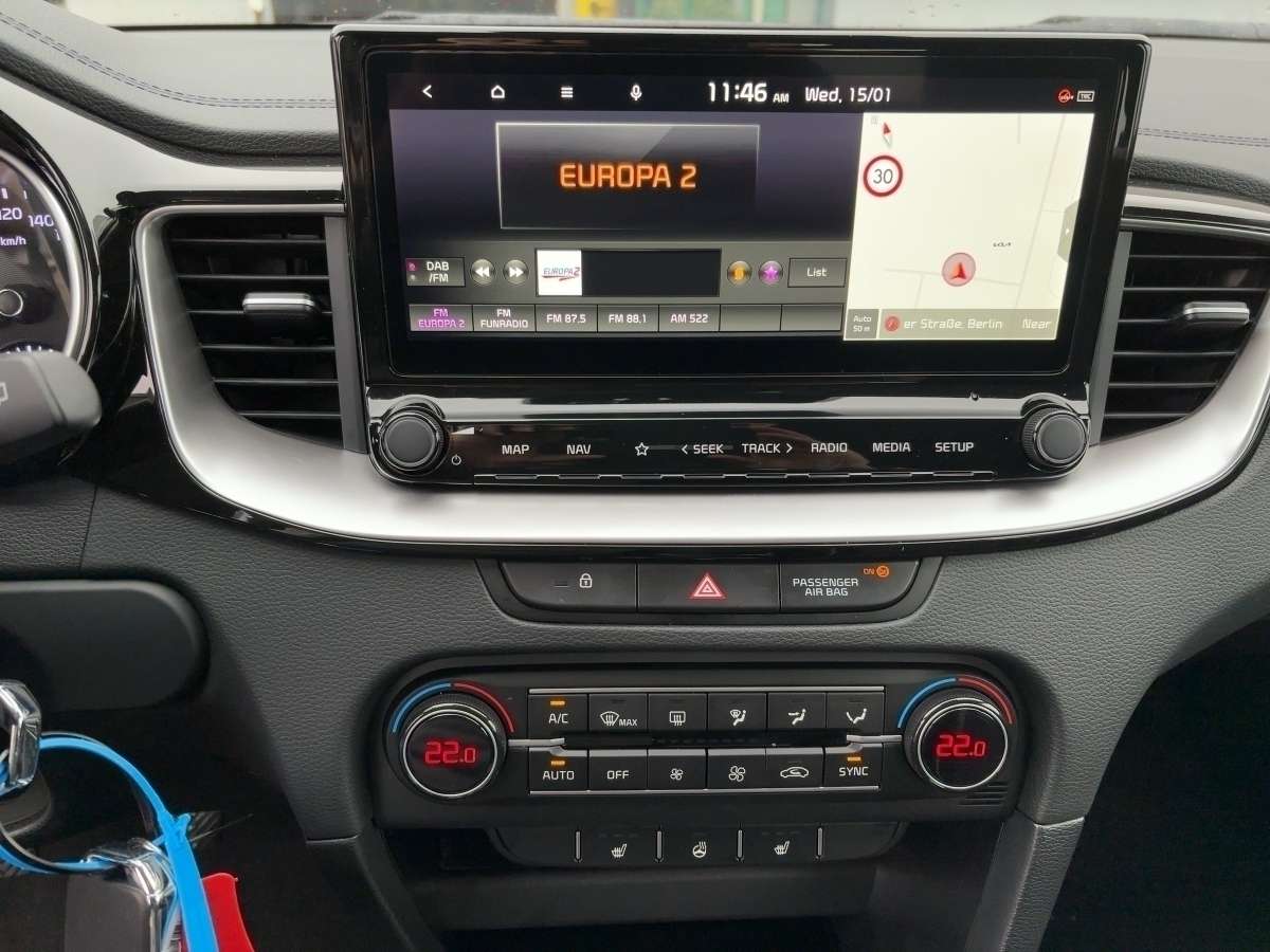 Kia XCeed