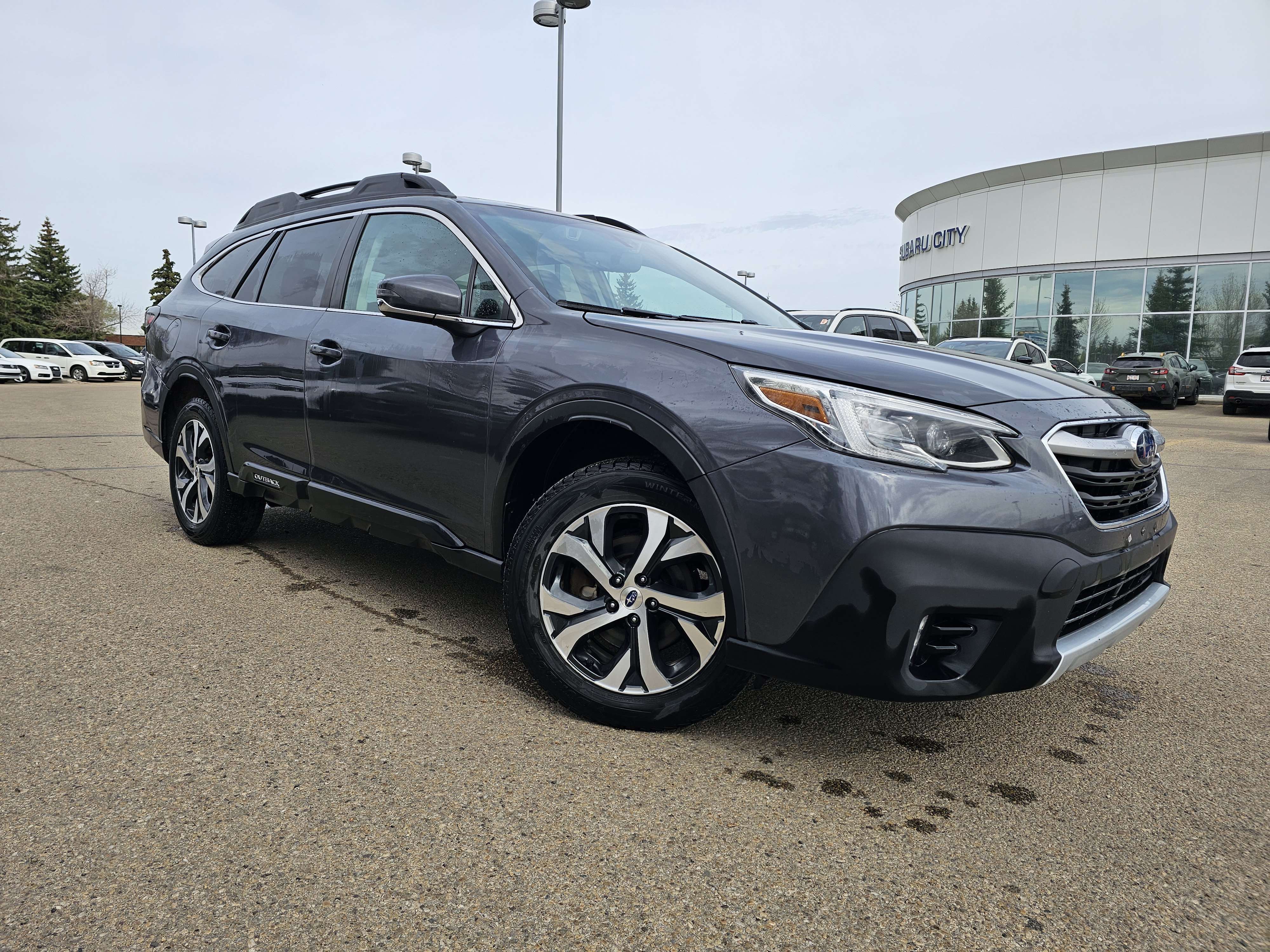 2022 Subaru Outback