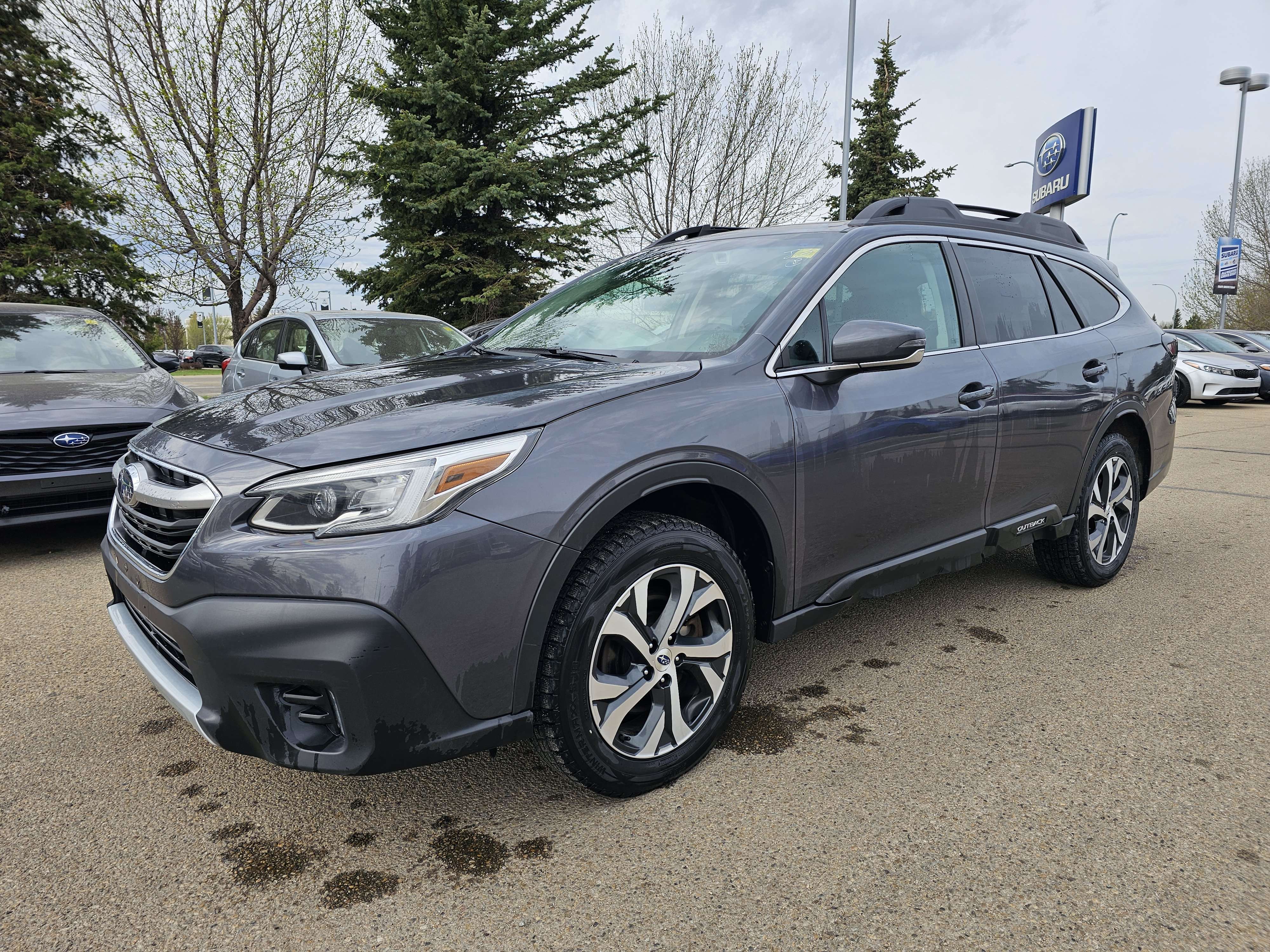 2022 Subaru Outback