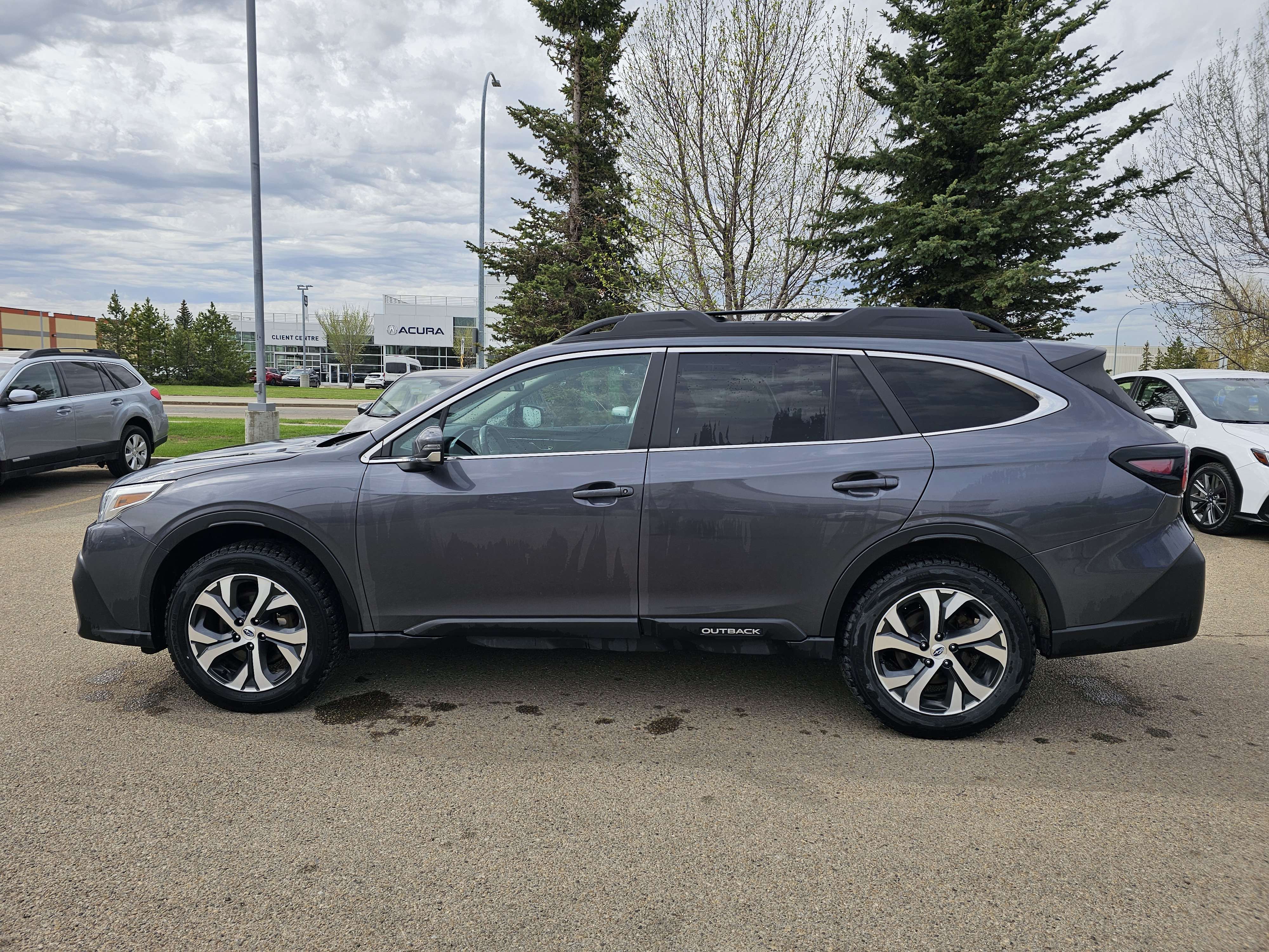 2022 Subaru Outback