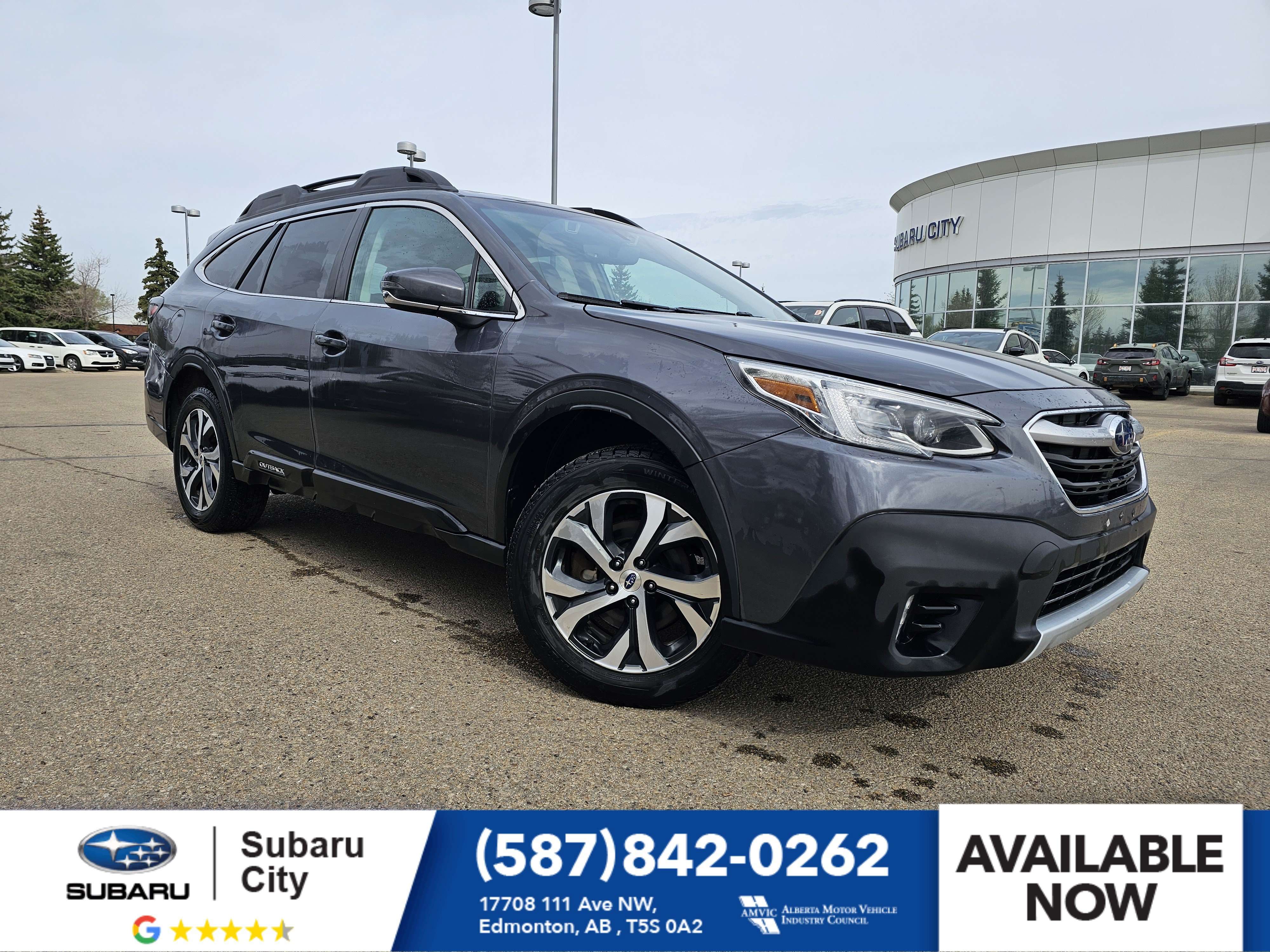 2022 Subaru Outback