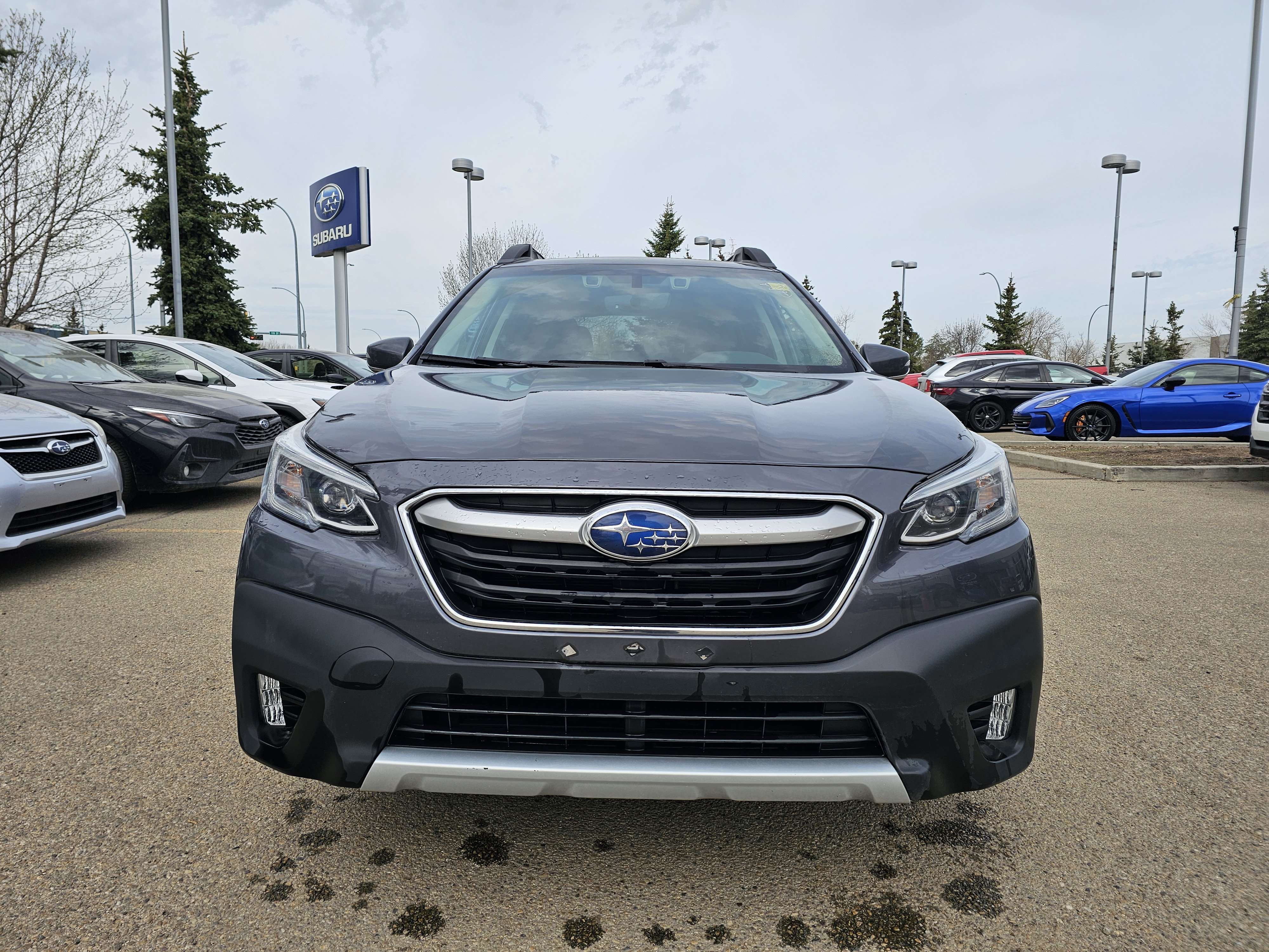 2022 Subaru Outback