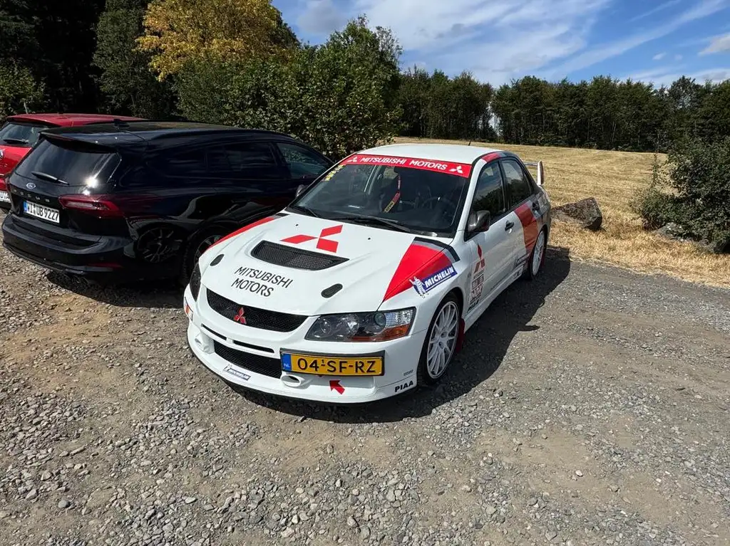 Mitsubishi Lancer 2006 из Европы — купить под ключ