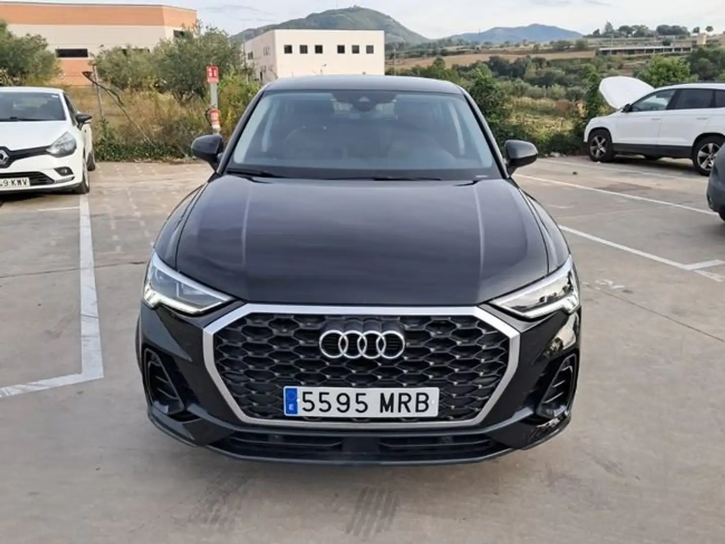 Audi Q3 35 TDI Advanced S tronic 110kW Blanco - 2