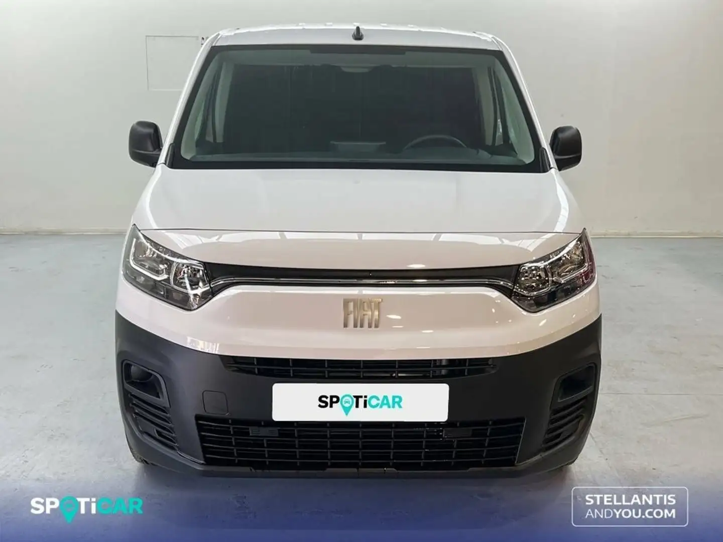 Fiat Maxi EDoblò 3 EDoblò Furgón L2 100kW 50kWh - Bílá - 2