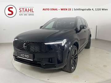 T8 AWD PHEV 18,8kWh Ultra Black Edition | Stahl...