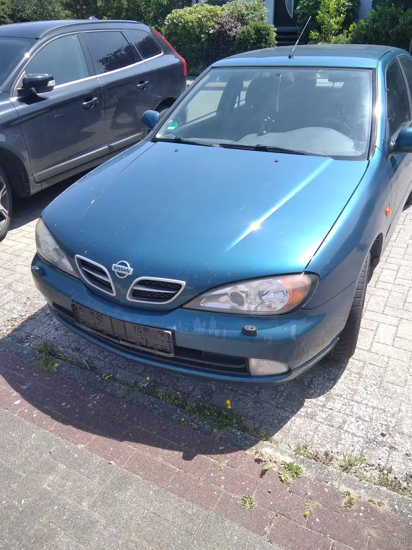 Nissan Primera Primera 1.8 Comfort Mavi - 2