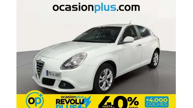 Alfa Romeo Giulietta 2.0JTDm Distinctive TCT 170
