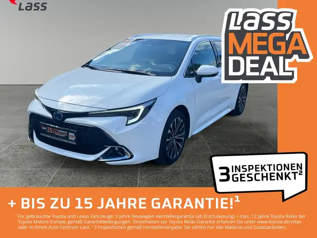 Toyota Corolla Touring Sports 2.0  Team D AUT+Kamera+LM