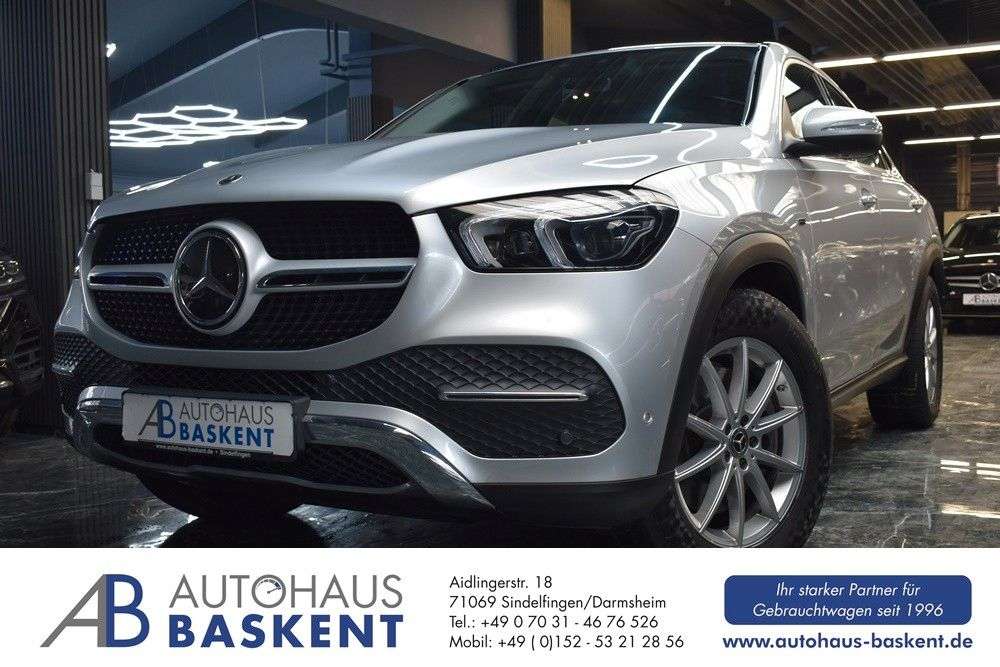 Second hand Mercedes Benz Gle-Class 350