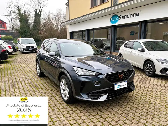 CUPRA Formentor Formentor 2020 1.5 tsi 150cv dsg -PREZZO REALE-