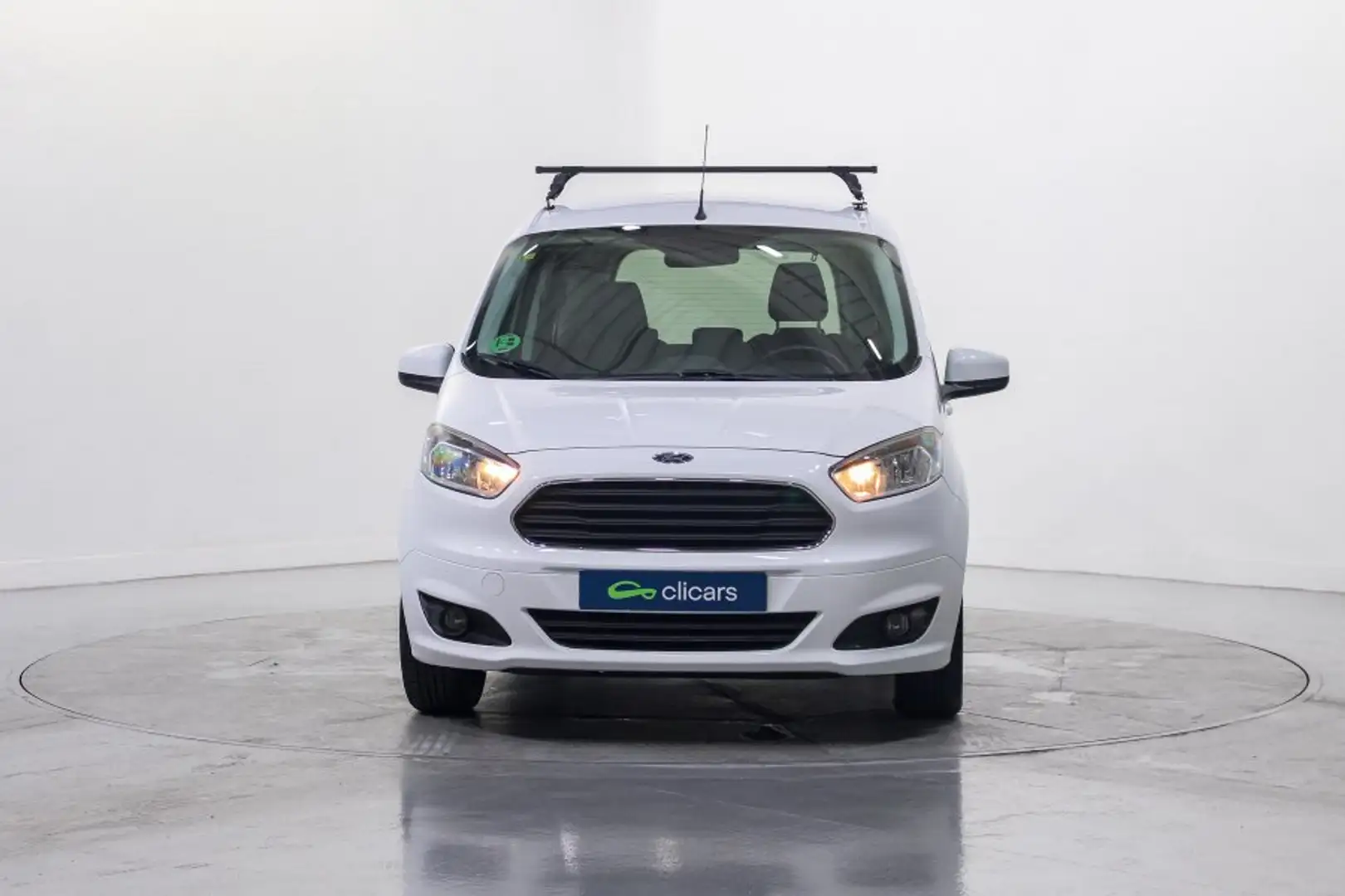 Ford Tourneo Courier 1.0 Ecoboost Trend Blanco - 2