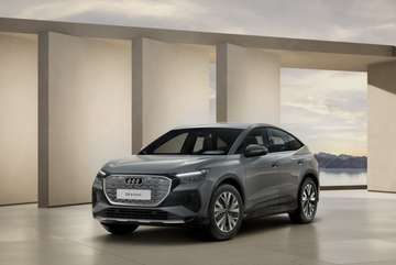 Sportback 40 Advanced 150kW 63KWh