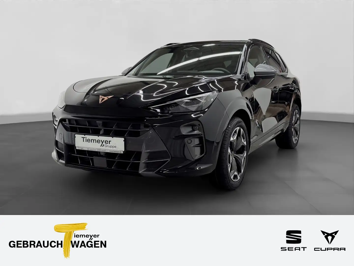 CUPRA Terramar 1.5 eTSI DSG LM19 MATRIX DCC HuD 360° Nero - 1