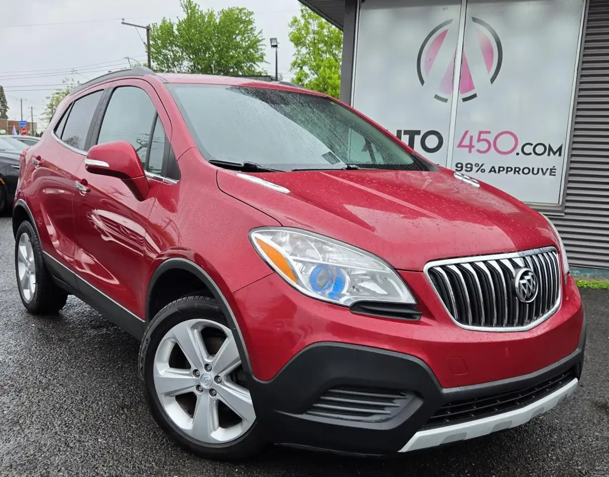 2016 Buick Encore