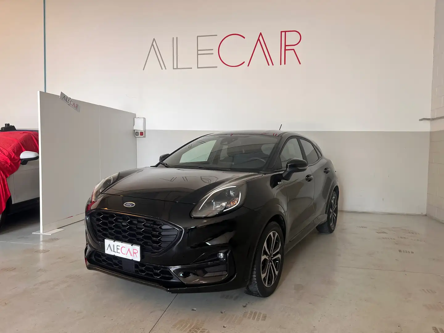 Ford Puma Puma II 2020 1.0 ecoboost h ST-Line 125cv aut. Nero - 1
