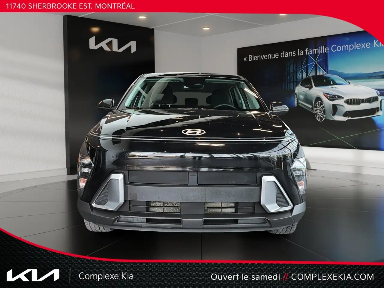 Hyundai KONA снимка Hyundai KONA