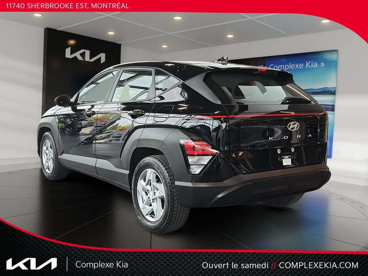 Hyundai KONA снимка Hyundai KONA