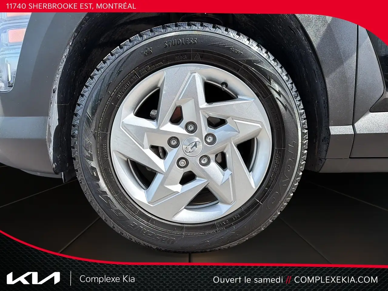 Hyundai KONA снимка Hyundai KONA