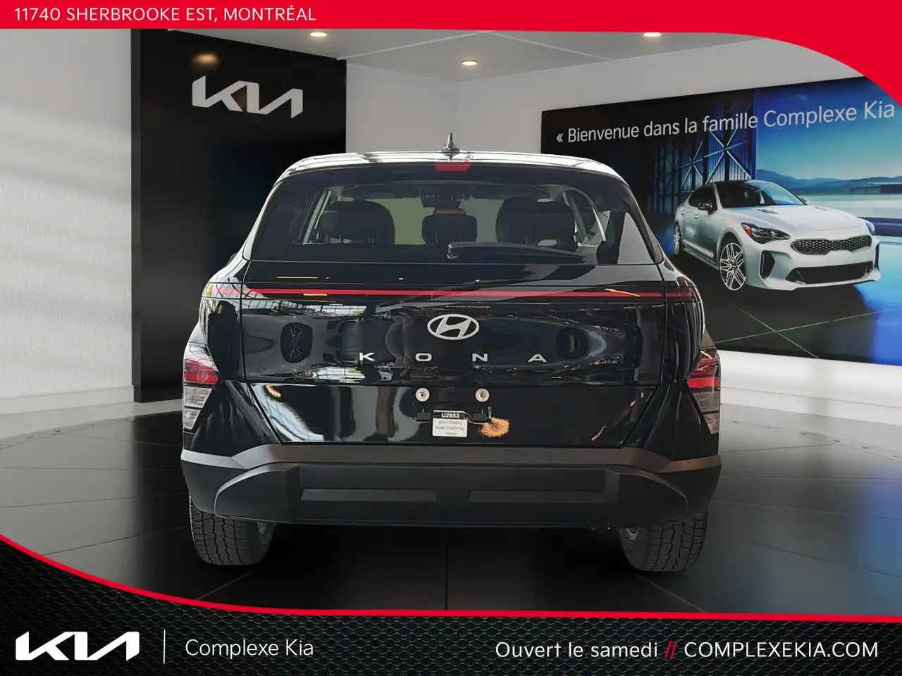 Hyundai KONA снимка Hyundai KONA