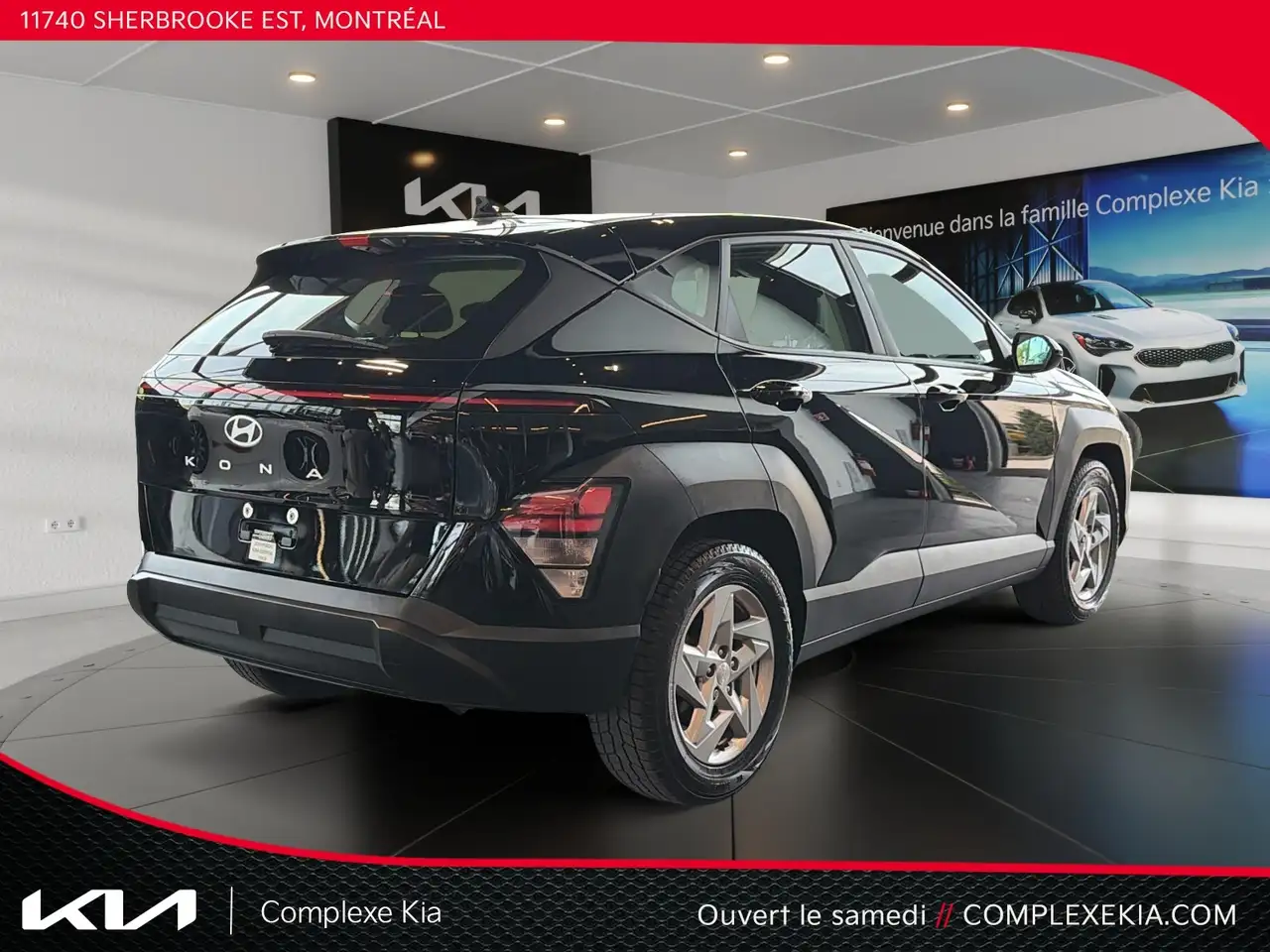Hyundai KONA снимка Hyundai KONA