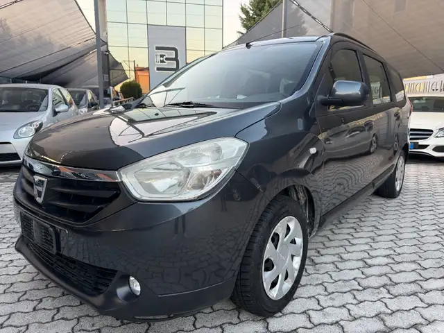 Dacia Lodgy 1.6 Laureate 85cv NAVI+PDC+CLIMA
