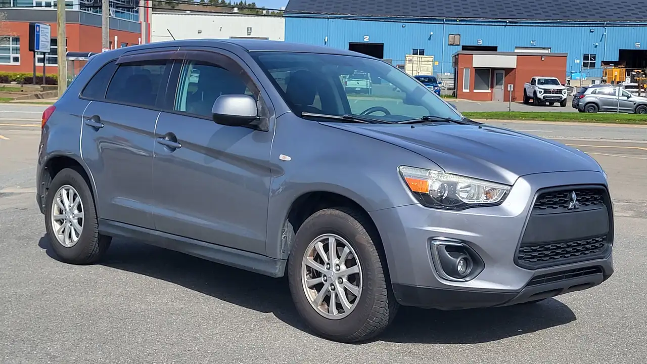 Mitsubishi RVR снимка Mitsubishi RVR