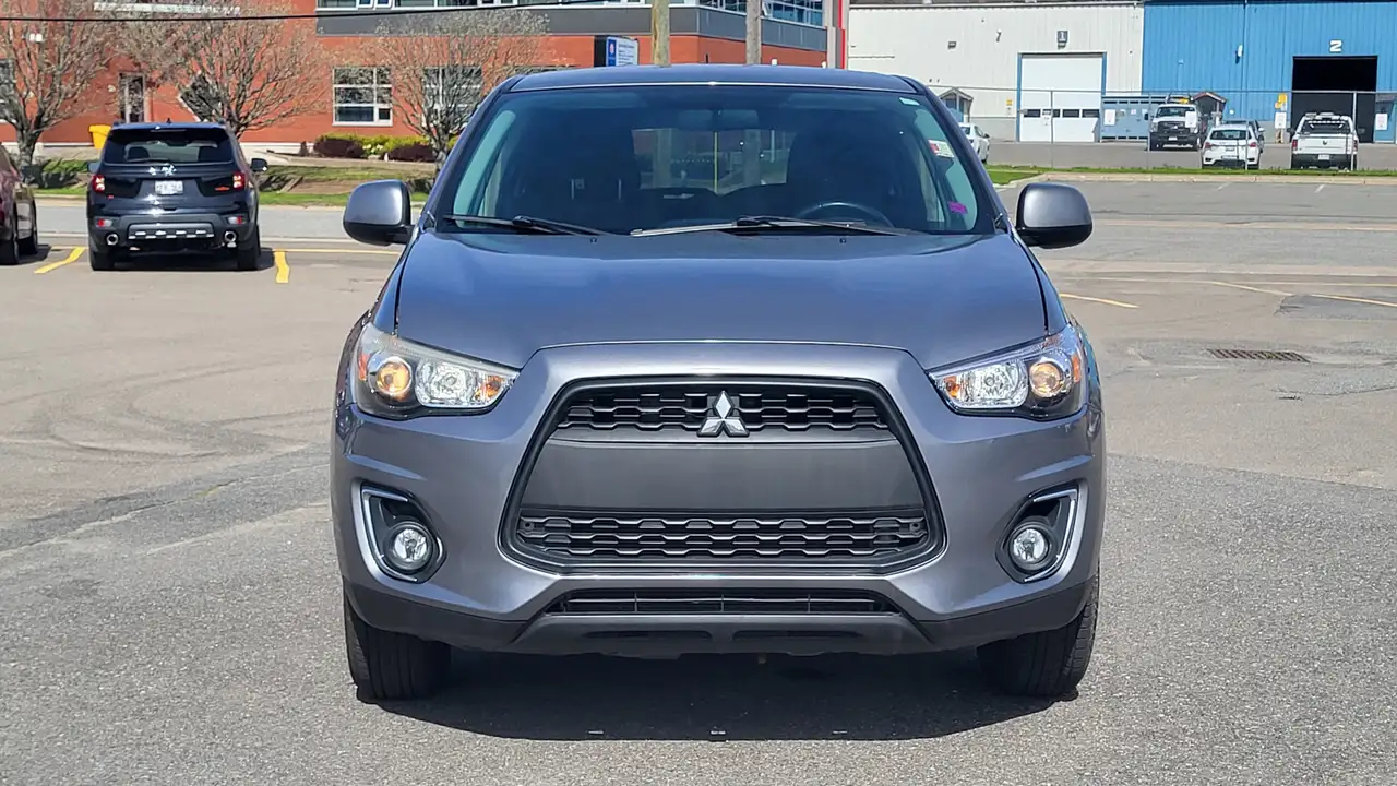 Mitsubishi RVR снимка Mitsubishi RVR
