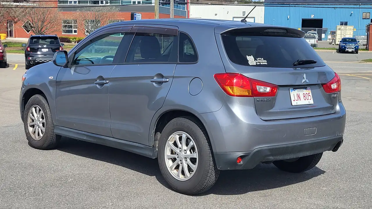 Mitsubishi RVR снимка Mitsubishi RVR