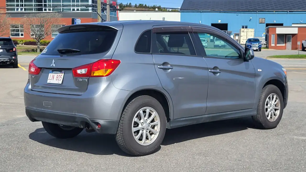Mitsubishi RVR снимка Mitsubishi RVR