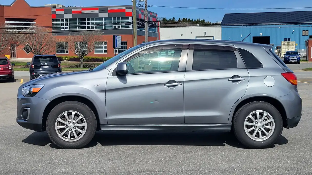 Mitsubishi RVR снимка Mitsubishi RVR