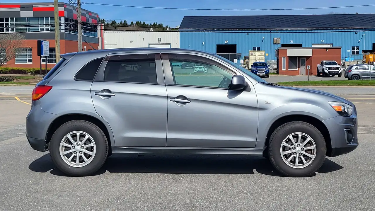 Mitsubishi RVR снимка Mitsubishi RVR